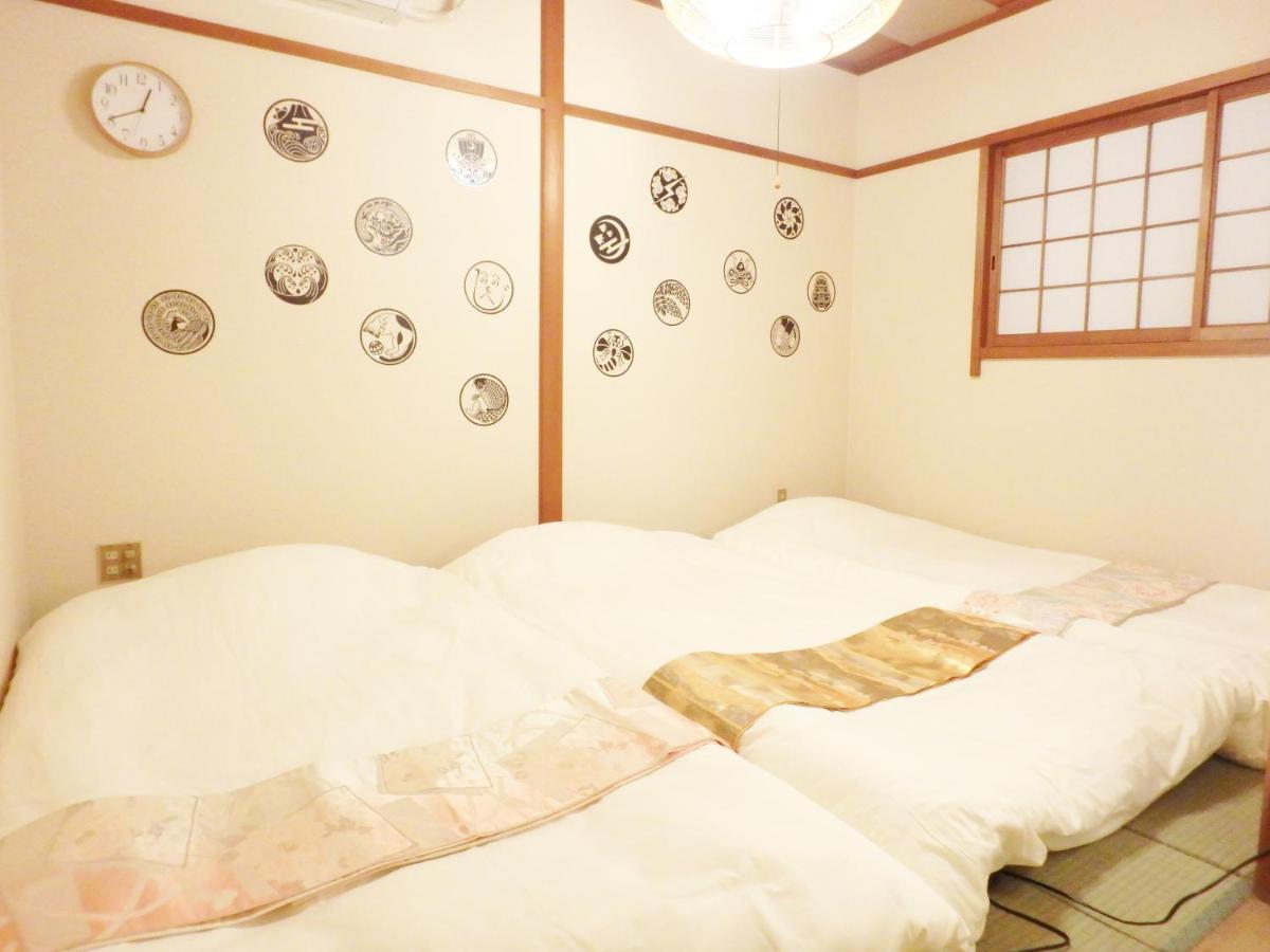 Dotonbori Mansion 405 Osaka Exterior foto